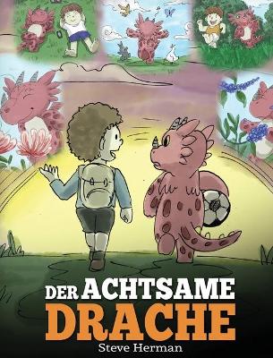 Book cover for Der achtsame Drache