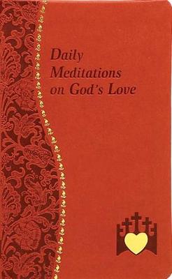 Book cover for Daily Meditations on God's Love