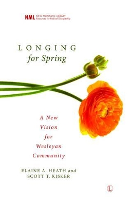 Book cover for Longing for Spring