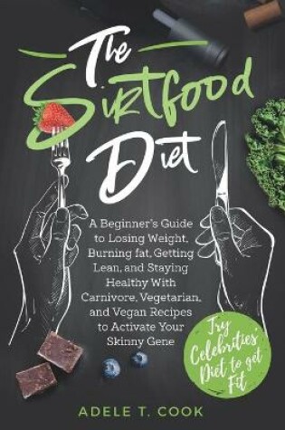 Cover of The Sirtfood Diet