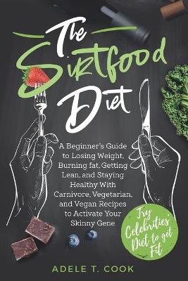 Book cover for The Sirtfood Diet