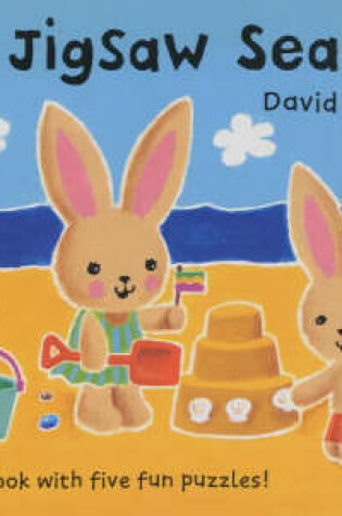 Cover of Busy Bunnies Jigsaws:Jigsaw Seaside