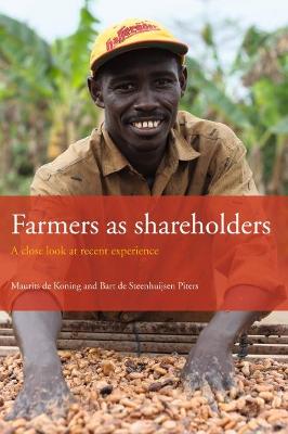 Book cover for Farmers as Shareholders
