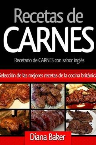 Cover of Recetas de Carnes