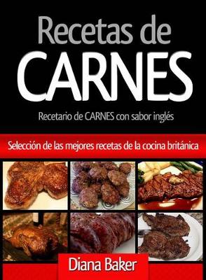 Cover of Recetas de Carnes
