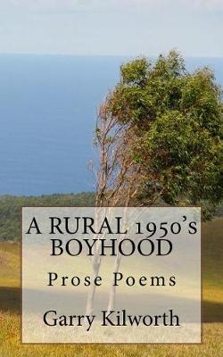 Book cover for A RURAL 1950's BOYHOOD