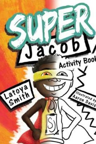 Cover of Super Jacob Activity Book