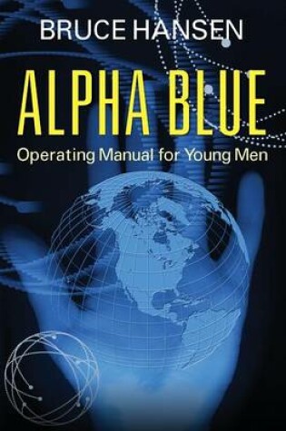 Cover of Alpha Blue