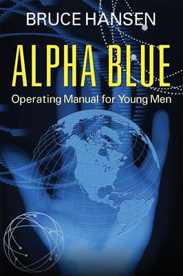 Book cover for Alpha Blue