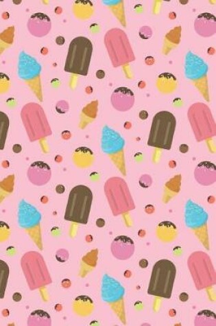 Cover of Ice Cream Dreams