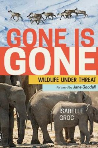 Cover of Gone is Gone