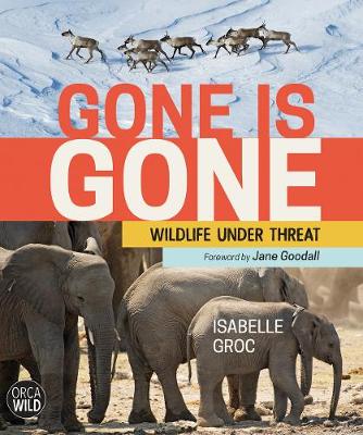 Cover of Gone is Gone