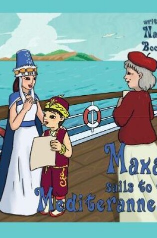 Cover of Maxat Sails to the Mediterranean