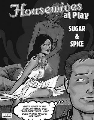 Book cover for Housewives At Play: Friends And Neighbors