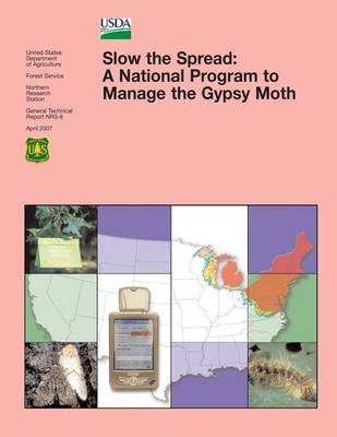 Book cover for Slow the Spread