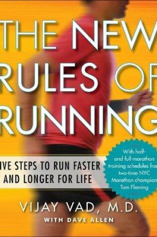 Cover of The New Rules Running