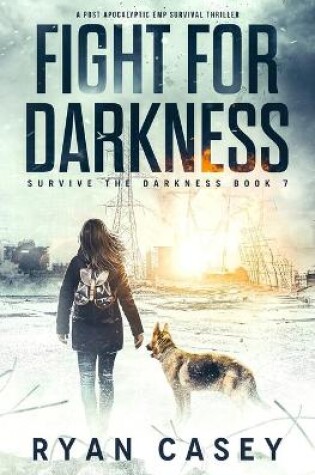 Cover of Fight For Darkness