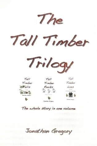Cover of The Tall Timber Trilogy