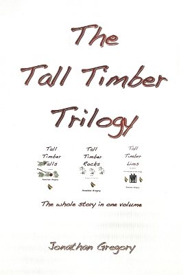 Book cover for The Tall Timber Trilogy