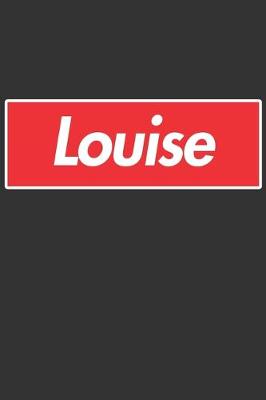 Book cover for Louise