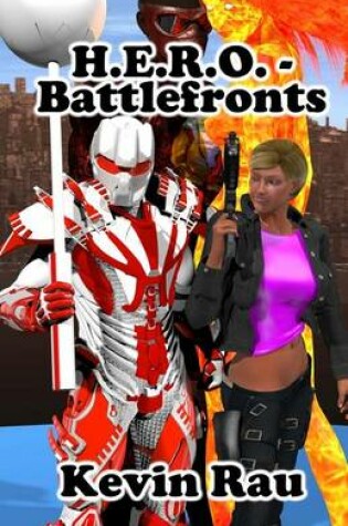 Cover of H.E.R.O. - Battlefronts