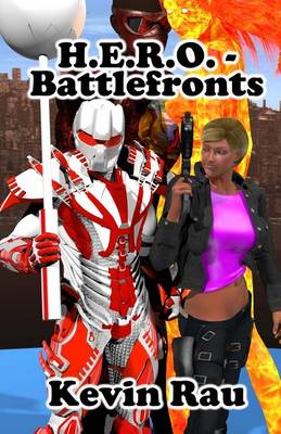 Cover of H.E.R.O. - Battlefronts