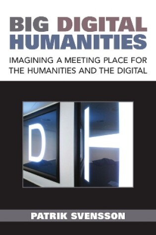 Cover of Big Digital Humanities