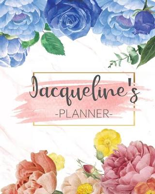 Book cover for Jacqueline's Planner