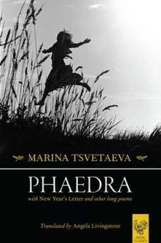 Cover of Phaedra with 'New Year's Letter' and other long poems