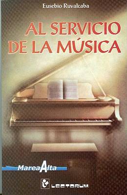 Book cover for Al Servicio de la Musica