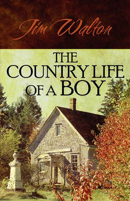 Book cover for The Country Life of a Boy