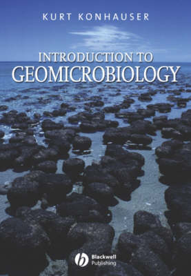 Book cover for Introduction to Geomicrobiology