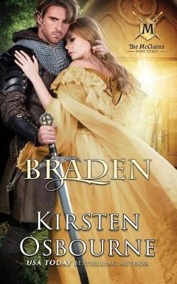 Book cover for Braden