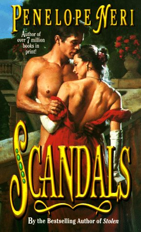 Book cover for Scandals