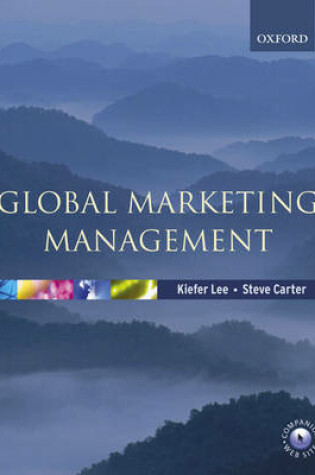 Cover of Global Marketing Management