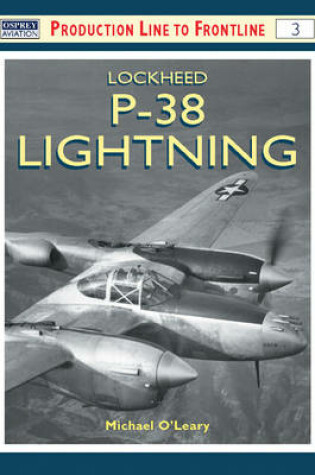 Cover of P-38 Lightning