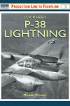 Book cover for P-38 Lightning