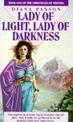Book cover for Lady of Light, Lady of Darkness
