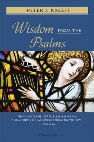 Cover of Wisdom from the Psalms