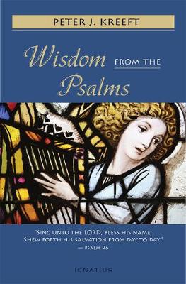 Book cover for Wisdom from the Psalms