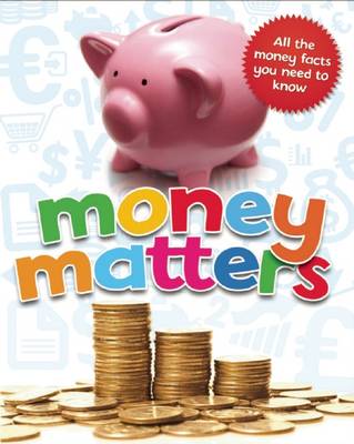 Book cover for Money Matters