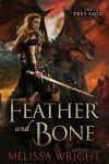 Book cover for Feather and Bone