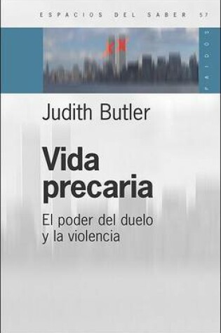 Cover of Vida Precaria