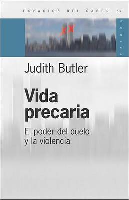 Book cover for Vida Precaria