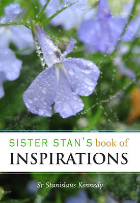 Book cover for Sr Stan's Book of Inspirations