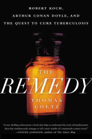 Cover of The Remedy