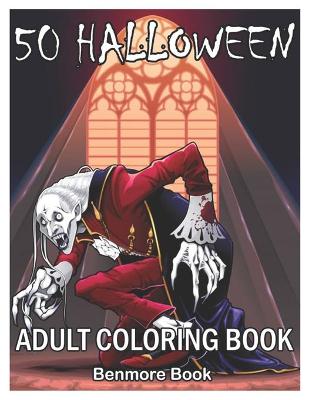 Cover of 50 Halloween