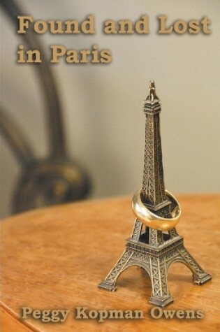 Cover of Found and Lost in Paris
