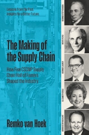 Cover of The Making of the Supply Chain