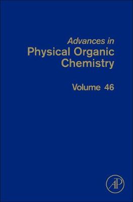 Cover of Advances in Physical Organic Chemistry